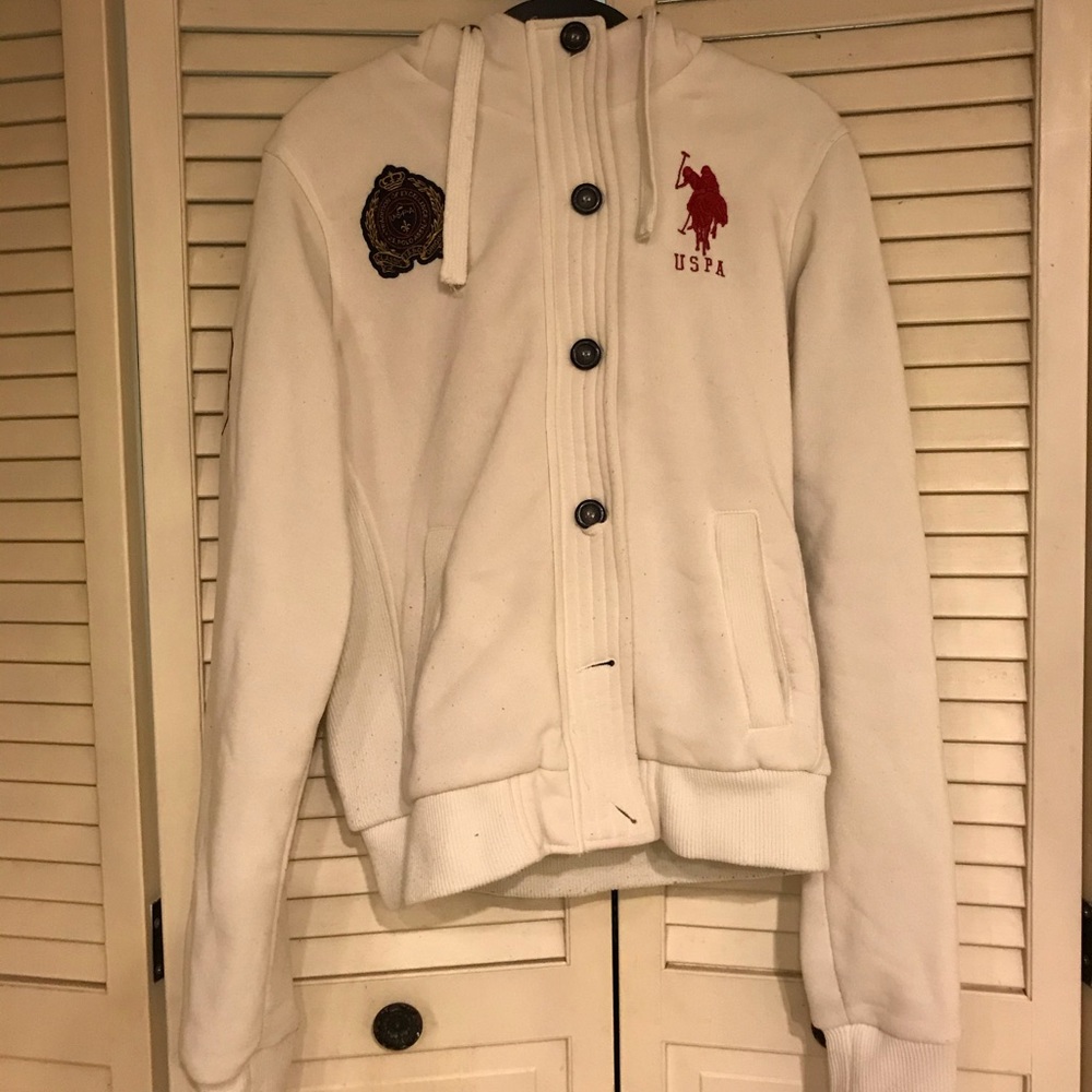 US Polo Assn Jacket
